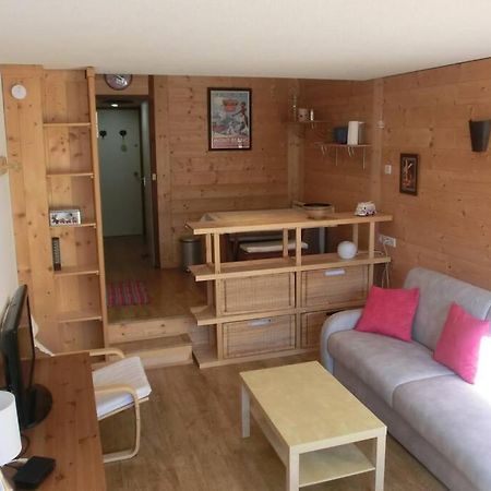 Appartement Studio Front De Neige, Acces Direct Aux Pistes Isola 2000 Exterior foto